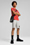 Mid90S Long Shorts Tr B Gray Boy's Shorts - 3