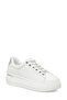 Elsyum 5Fx White Women's Sneakers - 3