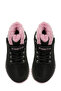 Poseno Hi P 4Pr Black Girls' Outdoor Boots - 4
