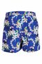 Jpstfiji Jjswim Aop Ss24 Blue Men's Swim Shorts - 3