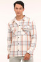 Ml Greys 6Ourb2017 4Pr Salmon Men's Shirt - 6