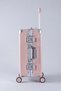Joya PC Policarbon Kabin Boy Valiz Pembe - 4