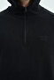 Hektor Black Hooded Fleece Men's Tracksuit - 85227 - 5