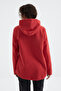 Fiesta Hooded Zippered Comfortable Form Women's Fleece Sweatshirt - 97233 - 8