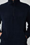 Carol Navy Blue Fleece Men's Tracksuit - 85226 - 6