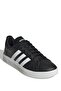 Grand Court Base 2 Black Women's Sneaker - 2