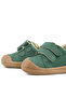 Sonic Genuine Leather Green Velcro Anatomical Baby Sneakers Sneakers - 8