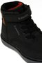 Porg 4Pr Black Boys' High Sneakers - 7