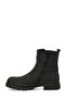 Tawny 4Pr Black Men's Biker Boots - 3