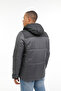 ML ARNY-C COAT 3PR معطف قصير للرجال باللون الرمادي - 2