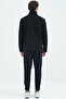 Doyle Black Men's Fleece Tracksuit - 85225 - 8