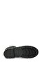 Tawny 4Pr Black Men's Biker Boots - 6