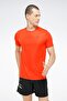 Running Tee Orange Men's Short Sleeve T-Shirt