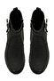 Tawny 4Pr Black Men's Biker Boots - 4