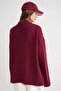 Mixray Buttoned V-Neck Ribbed Knit Cardigan - 5