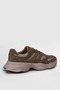112230240 Mark Sneaker Men's Leather Shoes Beige - 4