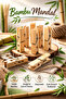 Bambu 20 Adet Mandal - 2