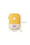 Travel First Aid Kit, Empty First Aid Bag, Medical Emergency Bag, Portable Medicine Bag - 3