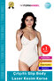 Women's Black Strap Tightening Bodysuit Corset