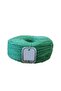 Rope-rope-clothesline-flag-rope-200m-2,5mm Green - 4