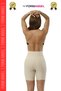 # Corset Laser Cut Non-Visible Non-Slip Firming Long Ghost Corset Set of 6 - 6