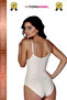 # Corset Laser Cut Seamless Non-Visible Gathering Non-Slip Snap Fastener Slip Body Corset Set of 2 - 6
