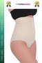 # Corset Body Shaping Gathering Anti-Slip High Waist Slip Women's Panties Corset Set of 2 - 7