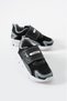 Children's Orthopedic Hook-and-Loop Stretchy Lightweight Breathable Unisex Mesh Children's Sneakers Sneakers - 4