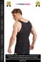 Men's Yuma Boutique Premium Athlete Corset |   Waist Chest Belly Gynecomastia Reducer Firming Device - 3