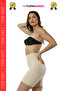 # Corset Laser Cut Non-Visible Non-Slip Firming Long Ghost Corset Set of 2 - 4