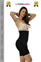 # Corset Non-Marking Non-Slip Laser Cut Shaper Comfortable High Waist Ghost Slip Corset Set of 2 - 3