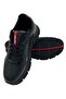 Men's Black Sneakers Sneakers – Tpu Non-Slip Sole Layer, Comfortable Design for Casual and Running