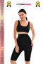 # Corset Laser Cut Seamless Non-Visible Gathering Anti-Slip Anti-Cellulite Long Corset Set of 2 - 5