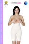 Women's Corset, Non-Slip, Seamless, Body Shaping, Hip Lifting, Classic Corset, Pack of 2 - 6