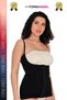 # Corset Body Shaping and Lifting Women's Underbust Strap Corset with Agraflas, Set of 4 - 7