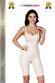 # Corset with Massage Feature, Non-Slip, Seamless, Gathering, Women's Full-Length Corset, Set of 4 - 6