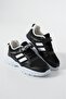 Elastic Hook-and-Loop Fastener Soft Flexible Lightweight Breathable Unisex Mesh Kids Sneakers Sneakers - 4