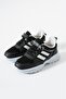 Elastic Hook-and-Loop Fastener Soft Flexible Lightweight Breathable Unisex Mesh Kids Sneakers Sneakers - 3