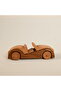 Wooden Toy Car Decor Open Top Automobile - 3