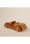 Wooden Toy Car Decor Open Top Automobile - 5