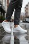 Unisex Skin Leather Orthopedic Ultra Light Phylon Sole Convenient Flexible Comfortable - 5