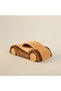 Wooden Toy Car Decor Wooden Automobile - 6