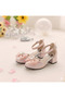 Heart of the Ocean Girl Children's High Heels