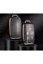 Luxury Land Rover Discovery 4 Frelander 3 Range Rovr Vogue Jaguar Compatible Key Case 1St Quality - 2