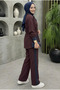 Paneled Tansel Set - 5