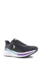 U.S. Polo Assn. Blake Women's Shoes - Black Green Blue - 4