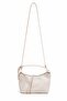 Women's Mini Aura Hand and Shoulder Bag Cream - 4