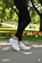 U.S. Polo Assn. Unisex White Color Sneaker