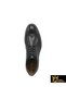 Men's Black Genuine Leather Shoes 348803618-1 - 7