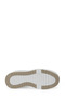 The Original U.S. Polo Assn. White Color Sports Shoes Sneaker - 7